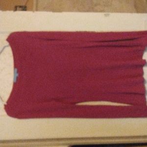 Beautiful soft sweater. 57% Cotton, 43% Rayon.